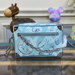 Louis Vuitton Mini Soft Trunk