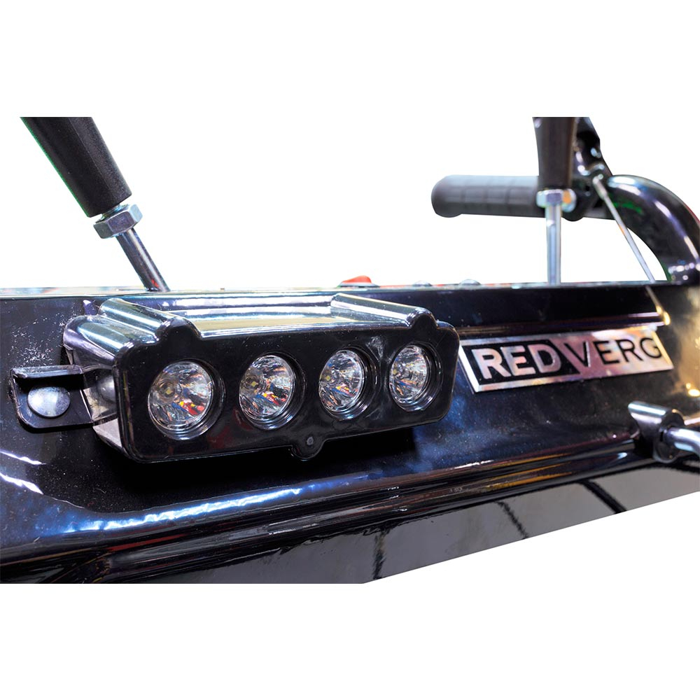 Бензиновый снегоуборщик REDVERG RD-SB60/950BS-E