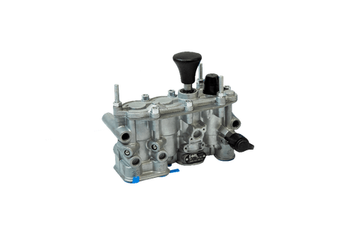 Кран управления пневмоподвеской BPW, KASSBOHRER, SAF, Schmitz (4630840000) SORL