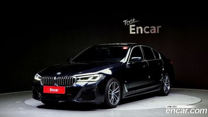 BMW 5 Series (G30) 523d xDrive M Sports (02.2021)