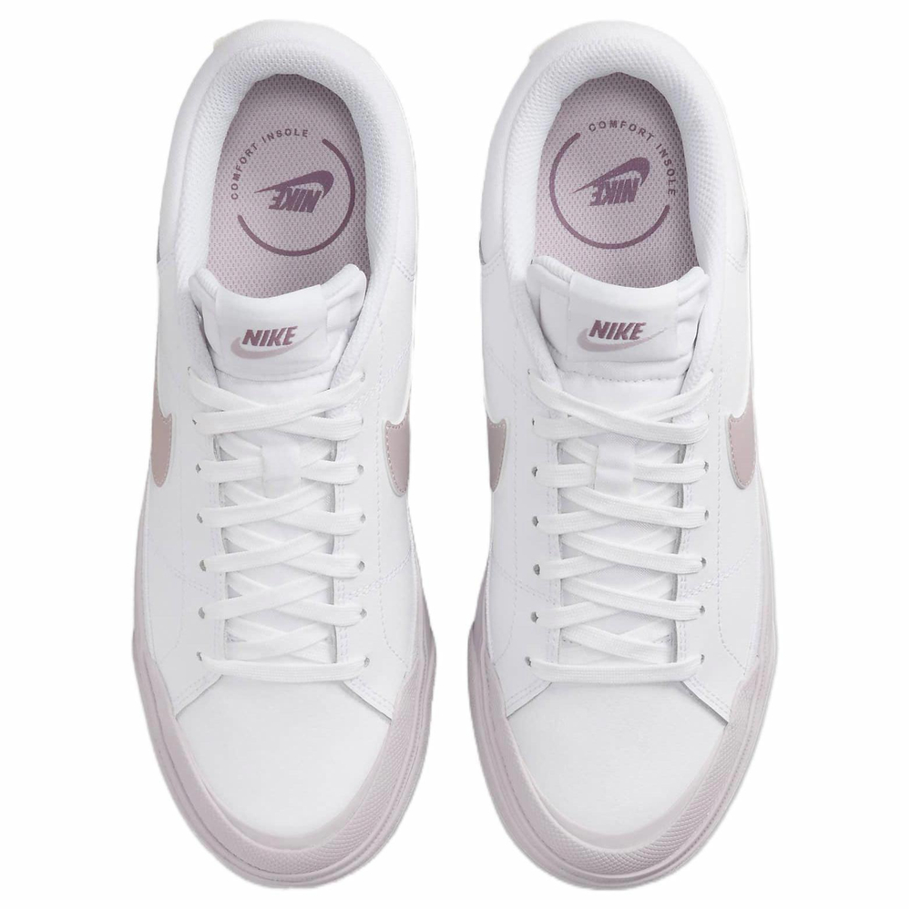 Кроссовки Nike Court Legacy Lift (Женская размерная сетка)