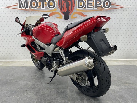 Honda VTR1000F , 2002