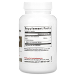 Real Mushrooms, ежовик гребенчатый, экстракт грибов в порошке, 120 капсул