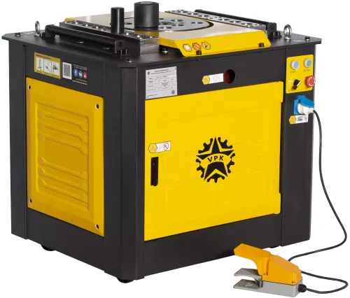 Станок для гибки арматуры ВПК Г-42 - [3 кВт / до 42 мм]