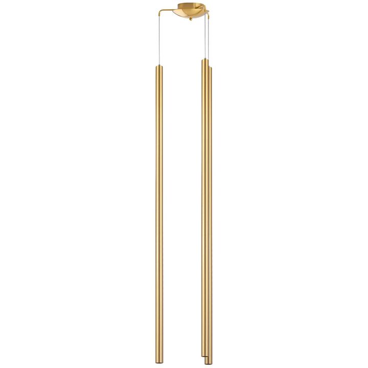 Комплект с подвесной люстрой Lightstar Tubo (574713+747433 (3шт) L3T747433