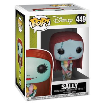 Фигурка Funko POP! Disney TNBC Sally with Basket 32837