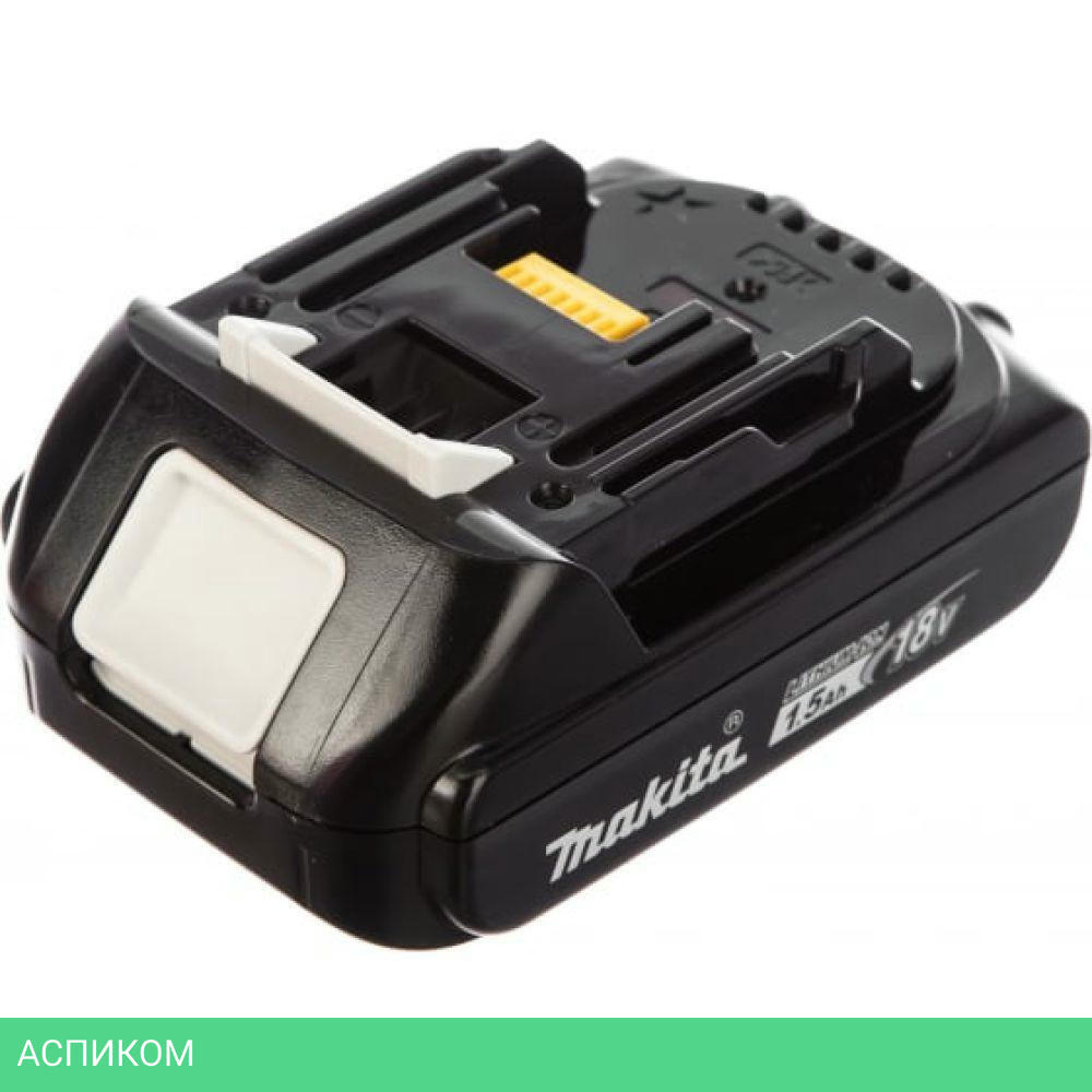 Аккумулятор для инструмента Makita BL 1815 N (632A54-1)