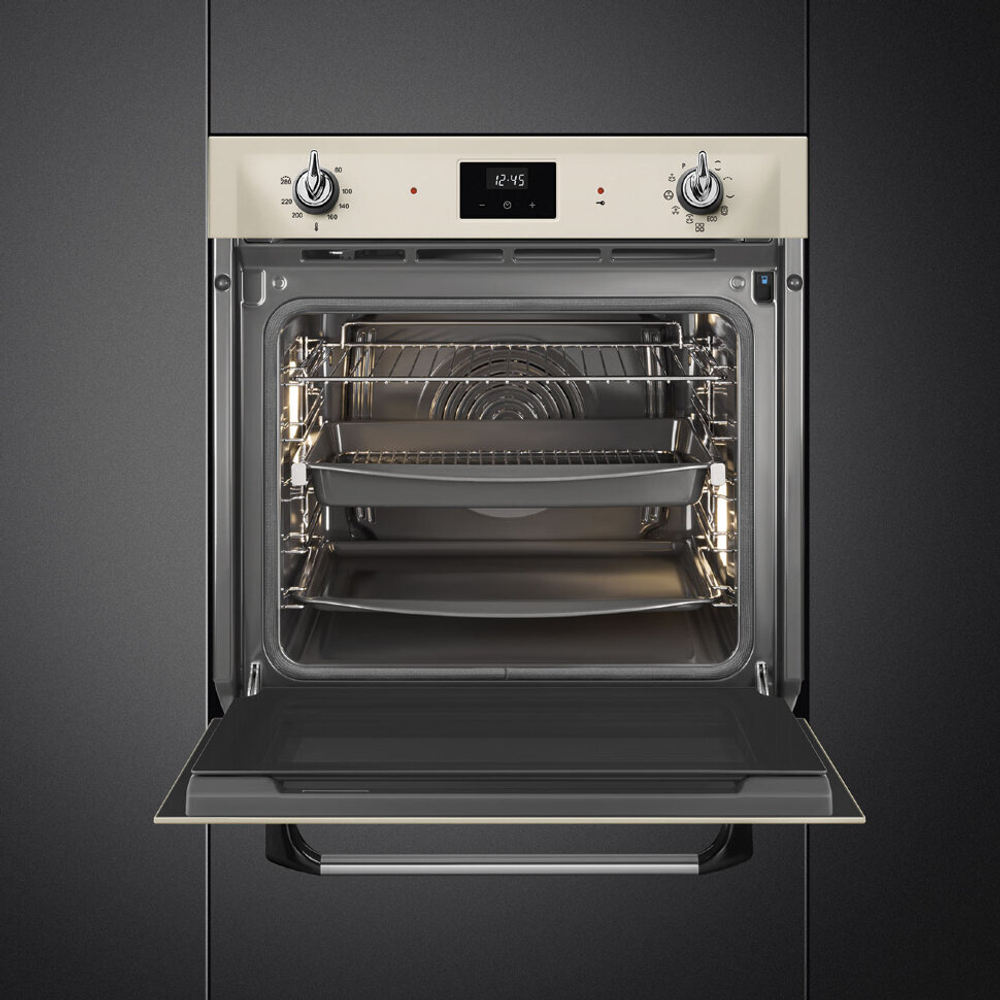 Многофункциональный духовой шкаф Smeg SOP6900TP