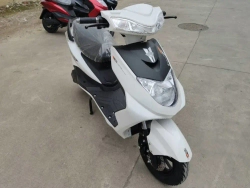 Электроскутер Green Camel Трофи (60V 1500W R10)