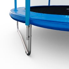 Батут каркасный с сеткой DFC MAPPY 8 ft