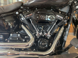 Harley-Davidson Heritage 114 Softail Black Jack Metallic (с НДС)