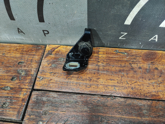 Часть петли двери передней правой верхней Ford Kuga 2 (CBS) 12-19 Б/У Оригинал CJ54S22800AC