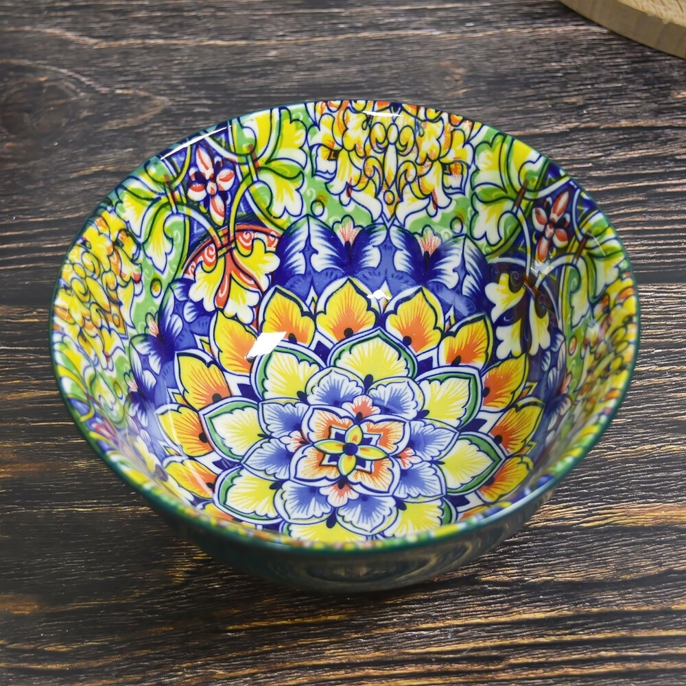 Салатник "Arabesque" 16см, керамика