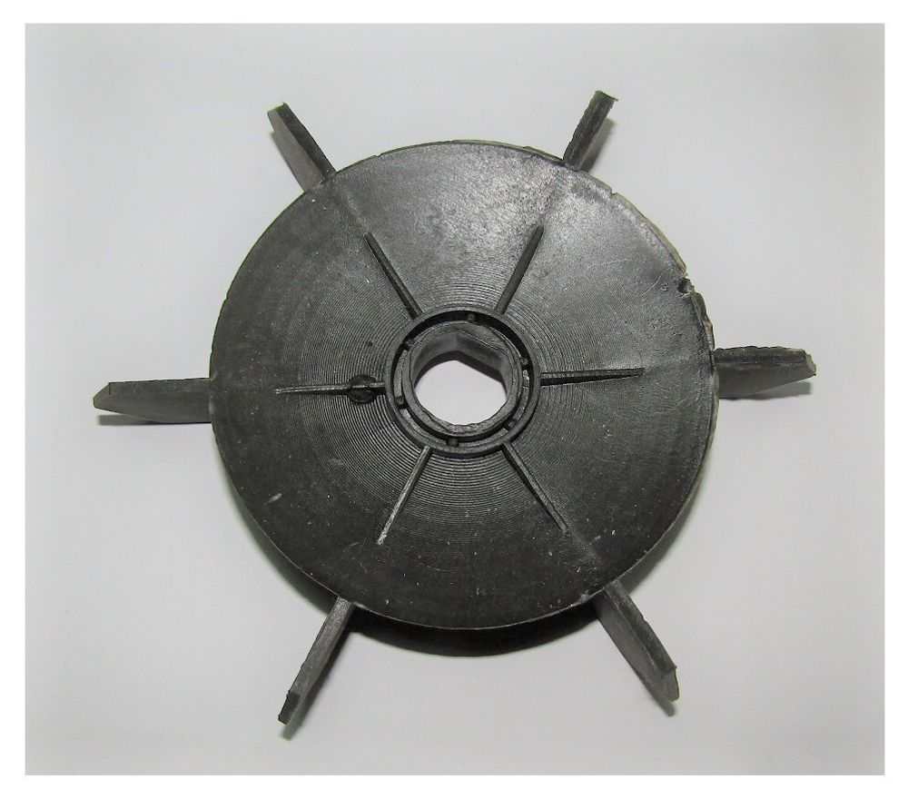 Крыльчатка электродвигателя TSS DMD600 (203317)