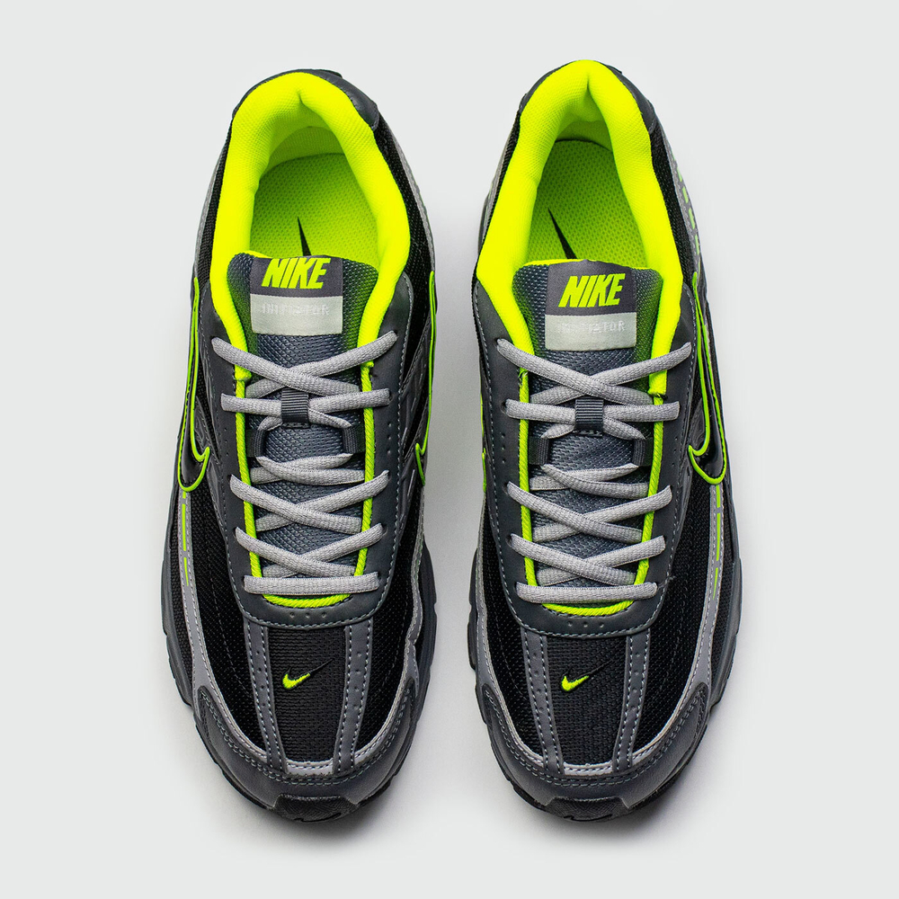Кроссовки Nike Initiator Grey Yellow