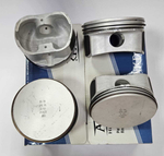 Поршни с кольцами +0.50 Z18XE1 AKD