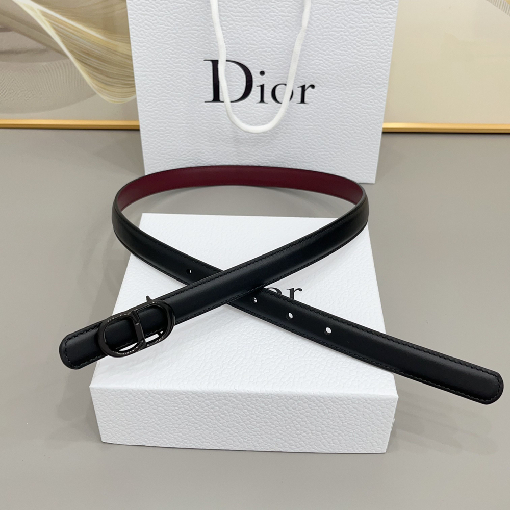 Ремень из телячьей кожи