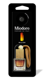 Ароматизатор бочонок MIODORE № 1 Million (по мотивам (Paco Rabanne))