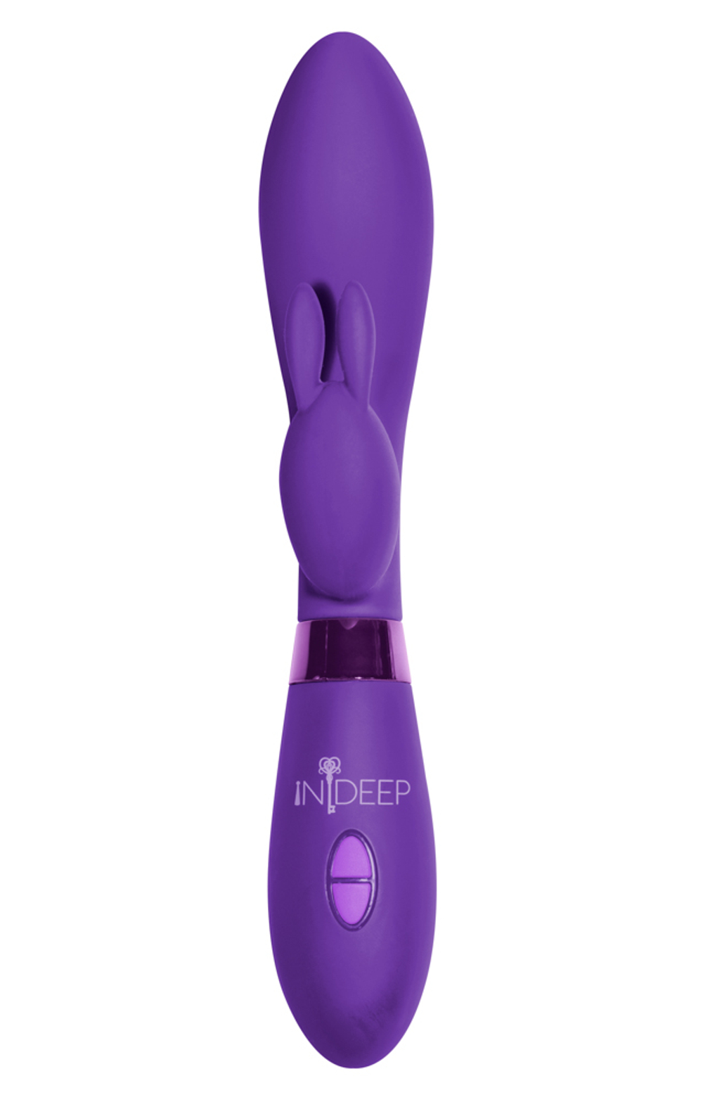 Вибратор Indeep Yonce Purple 7702-02indeep