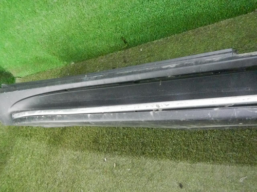 Накладка порога правая Mercedes GLS X167 (2019-н.в.)