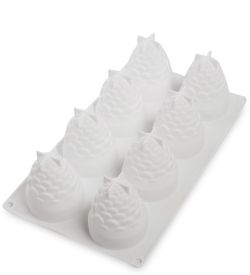 BK-13 Силиконовая форма «Ананас»