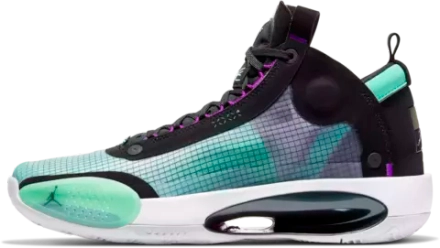 Jordan xxxiv blue void shop