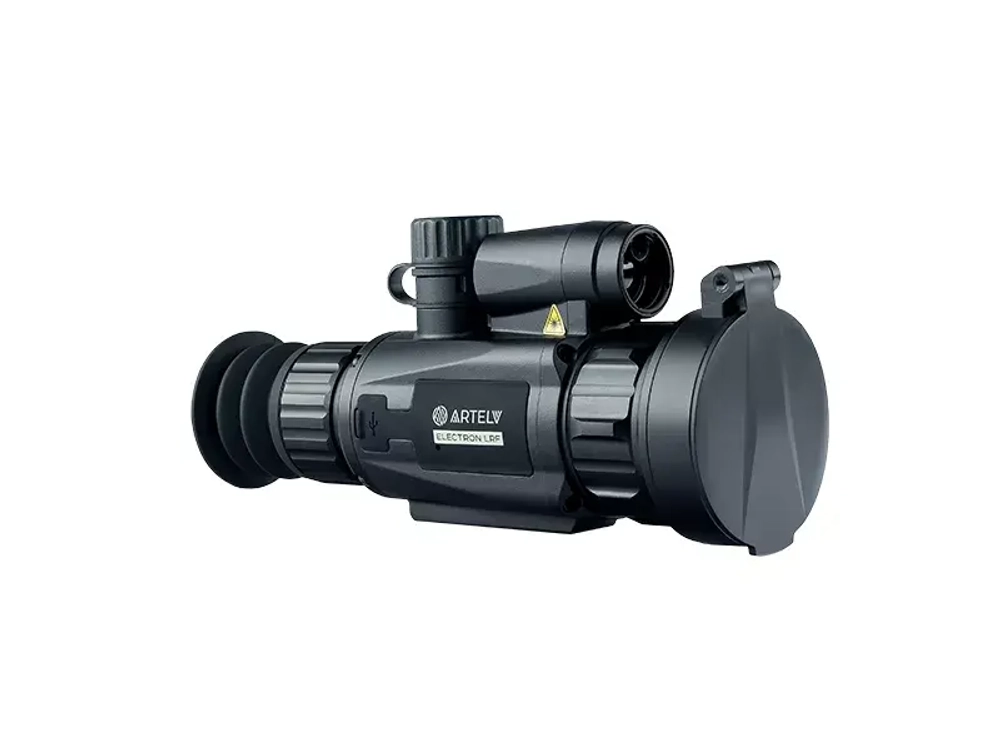 Тепловизионный прицел Artelv Electron 4.8x 50мм 384x288 LRF (AETS48)