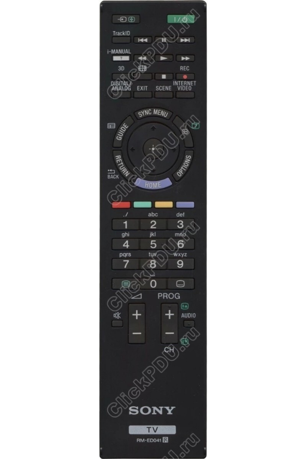 ПУЛЬТ SONY RM-ED041 (RM-ED044)