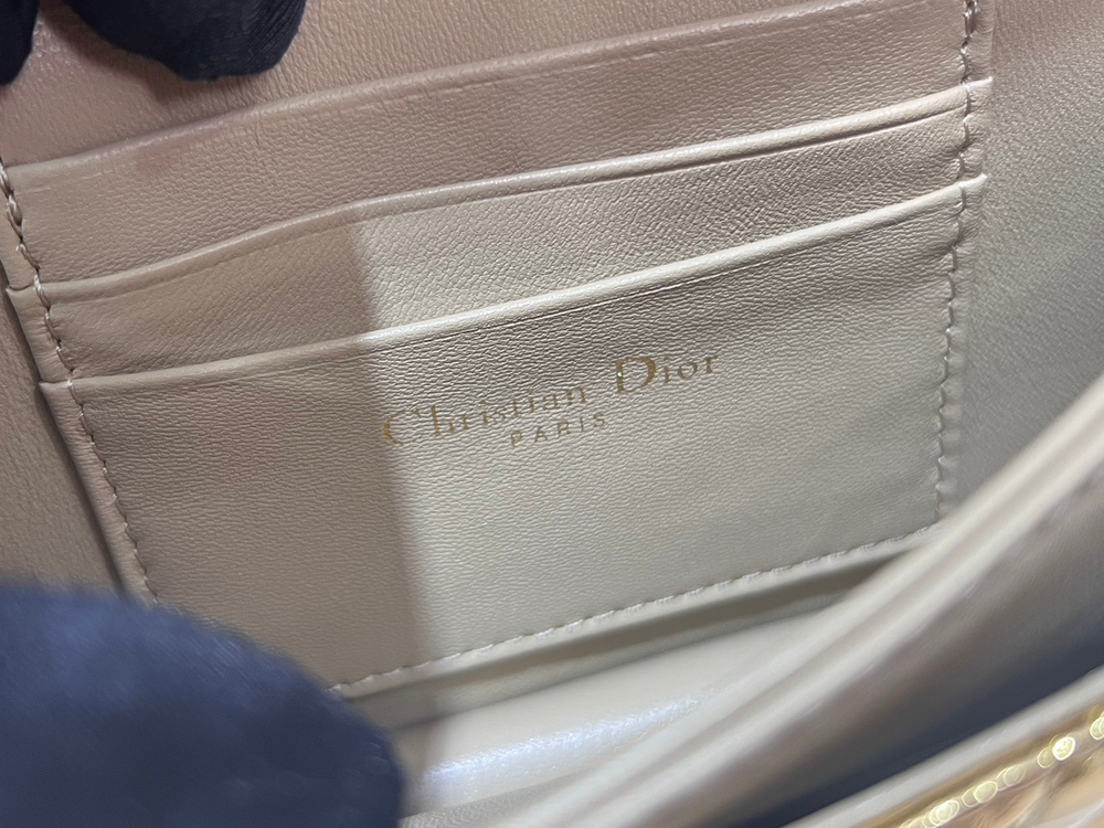 Christian Dior My Dior Mini Bag