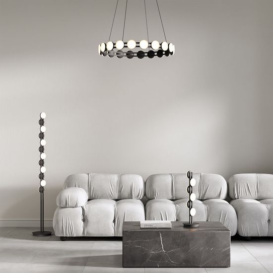 90332/20 / подвесной светильник / черный