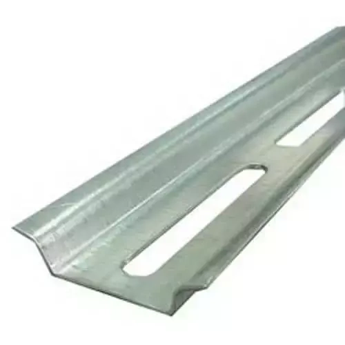 TDM DIN - рейка (11 см) оцинкованная