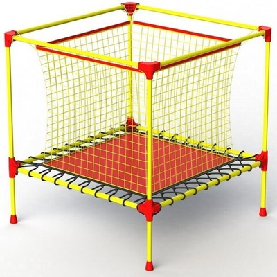 Батут-манеж LK-IT Home 100 х 100 см