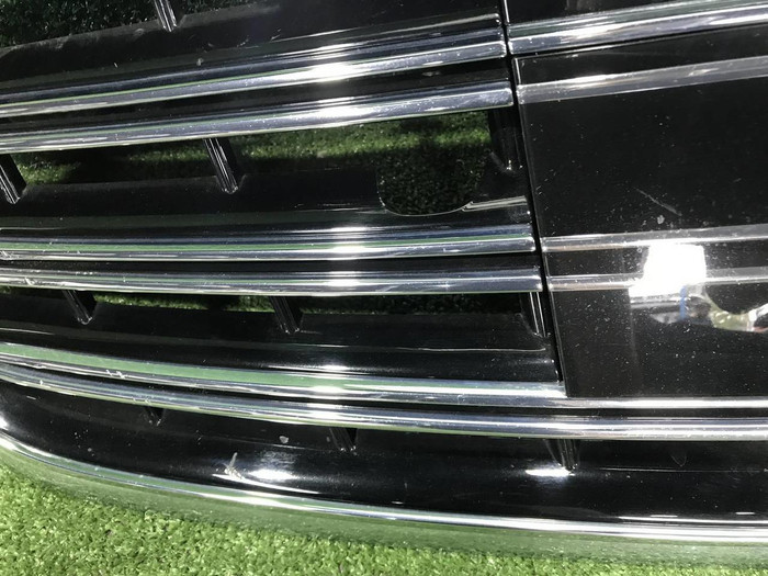 Решетка радиатора Mercedes S w222 (2013-2017) Maybach