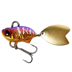 Тейл-спиннер Narval Fishing Buzzing Bug 60мм 21гр -