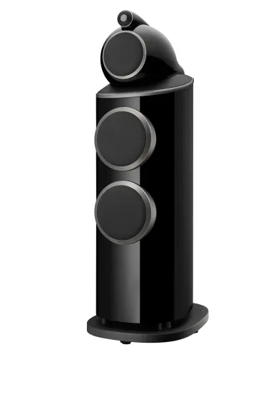 Bowers &amp; Wilkins 802 D4 Gloss Black