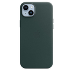 Кожаный чехол с поддержкой MagSafe Apple Leather Case для iPhone 14