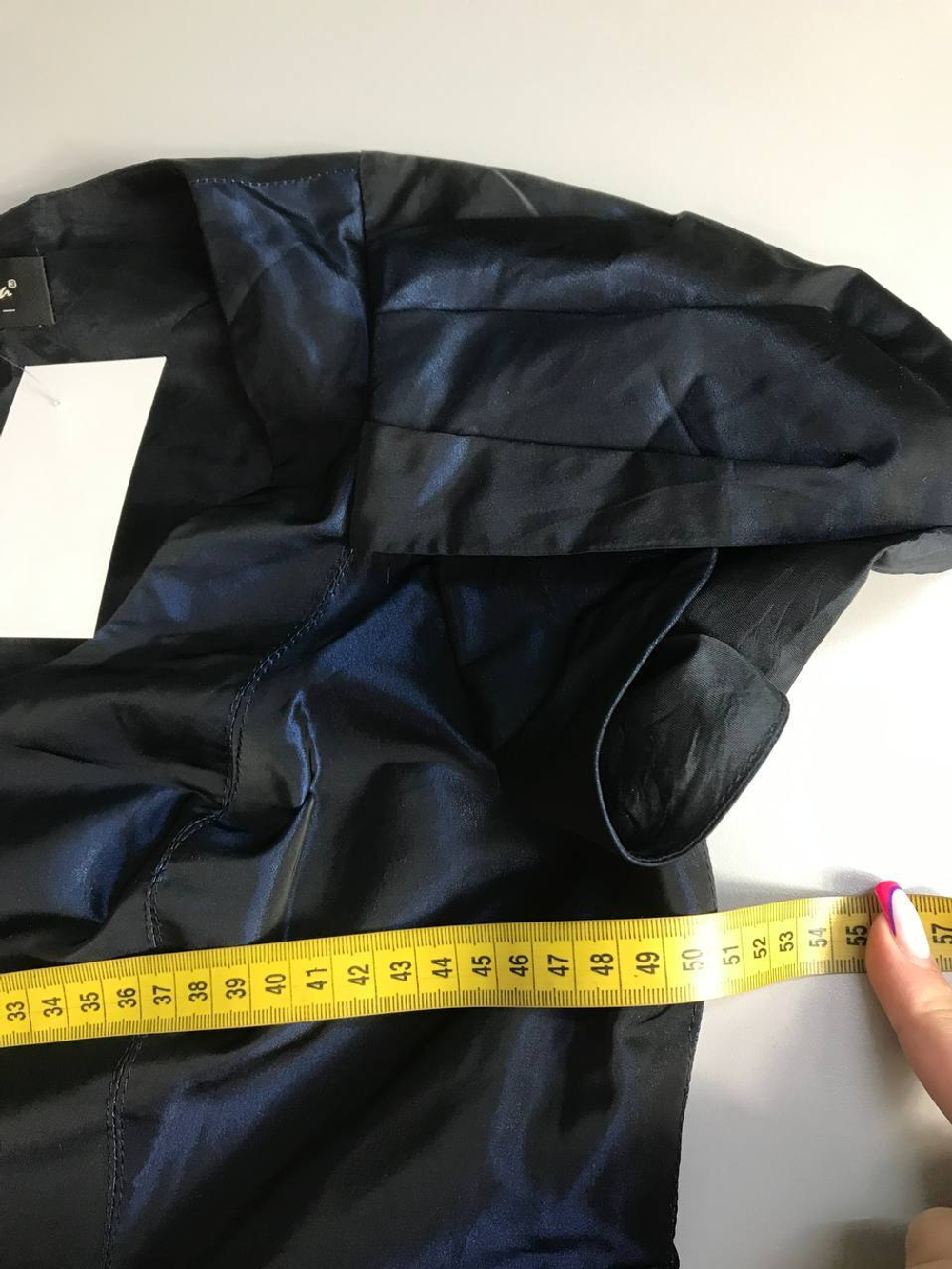 Платье Caterina Leman для вечеринки, маркировка 42, визуально 48 размер