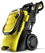 Мойка высокого давления KARCHER K 4 Compact (1.637-500.0), 130 бар, 420 л/ч