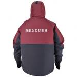Костюм-поплавок мужской зимний "Rescuer VI prosport"-40, hardguard, махагон, ХСН