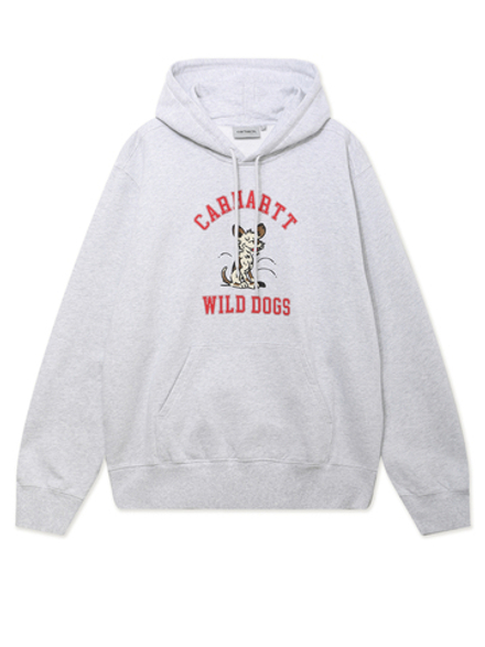 Мужская Толстовка Wild Dog