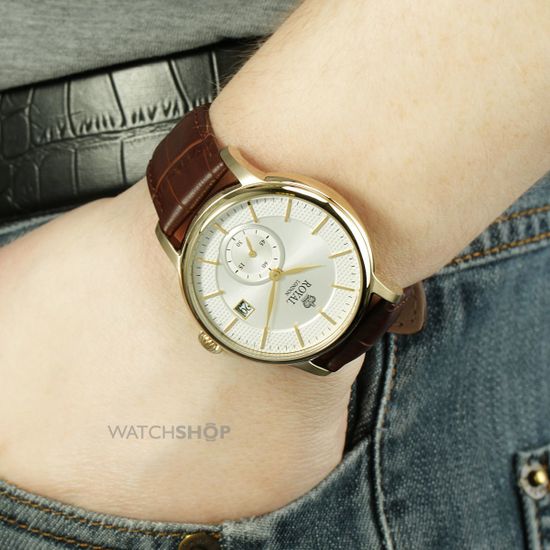 мужские часы Royal London 41231-03