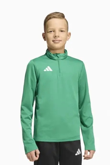 Кофта adidas Entrada 26 Training Top Junior - зеленый