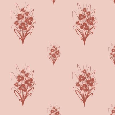 Весенний букет