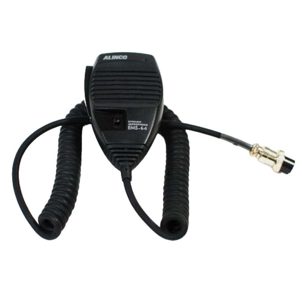 Alinco EMS-64 Тангента