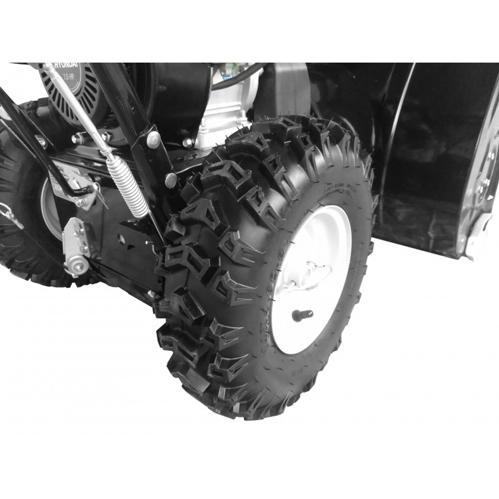 Бензиновый снегоуборщик HYUNDAI S 1176