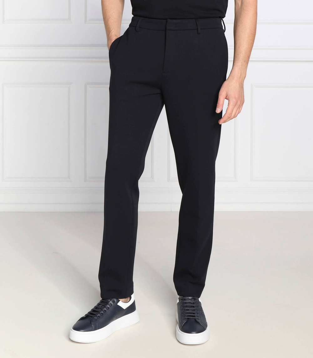 штаны Emporio Armani - темно-синий(6L1PS4 1JHSZ)