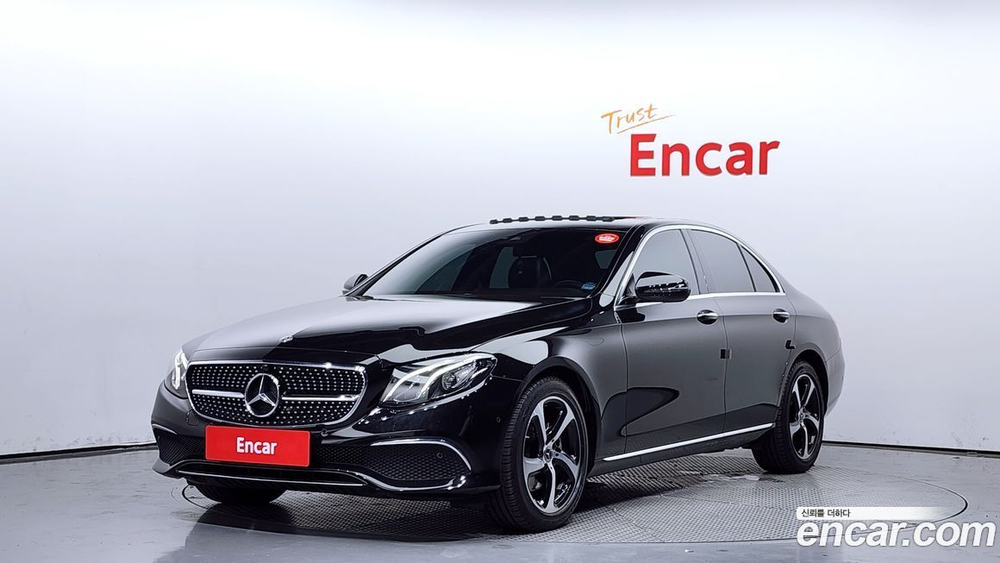 Mercedes-Benz E-Class W213 E250 Avangarde (01.2020)
