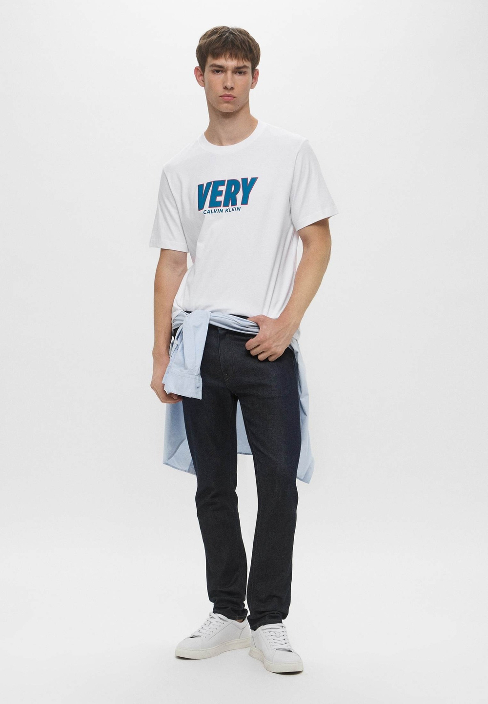 Футболка мужская CALVIN KLEIN JEANS