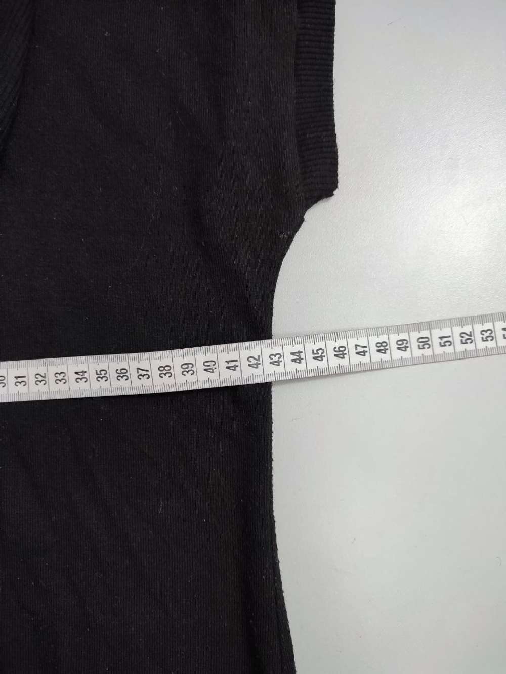 Джемпер Yessica с коротким рукавом 46 размер