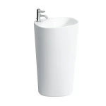 Раковина Laufen Palomba 8.1180.4.400.104.1 белая